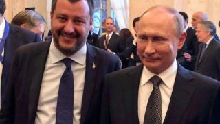 Путин, участие, Русия, надпревара във въоръжаването