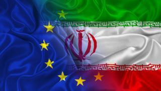 Доскоро Лондон Париж и Берлин представяха ядреното споразумение с Иран