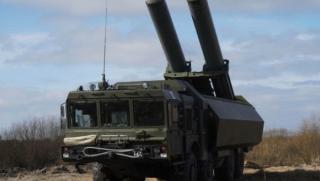 Крим, ракетни комплекси, „Бал”, „Бастион”