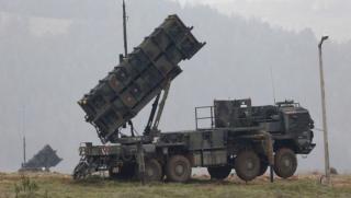 Турция, покупка, американски ЗРК „Пейтриът”