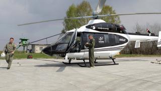 Обещаха, МАКС-2019, ВИП-хеликоптер, стил „Аурус”