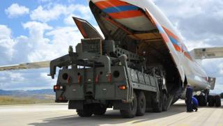 Турция, осми самолет, С-400