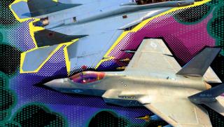 МиГ-35, Ф-35, САЩ, сравнение