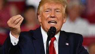 Тръмп, натиск, конгрес,нови санкции, Русия, Солсбъри