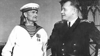 Министерството на отбраната, Русия, уникални снимки, Ден на ВМФ