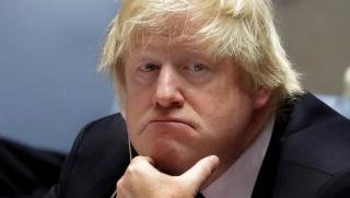 Daily Mirror, прекратяване, британски парламент, Джонсън, война на депутатите