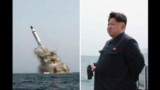 Ким Чен Ун направо заяви че Пхенян има няколко десетки