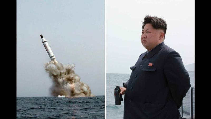 Ким Чен Ун направо заяви, че Пхенян има няколко десетки