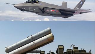 САЩ, Турция, покупка, С-400, F-35