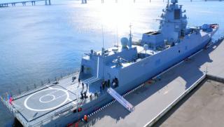 САЩ, оцениха, военноморски флот, Русия