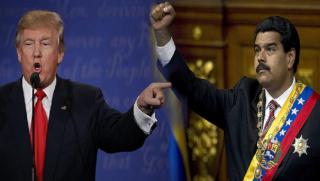 CNN, Трамп, замрази, активи, Венецуела, САЩ