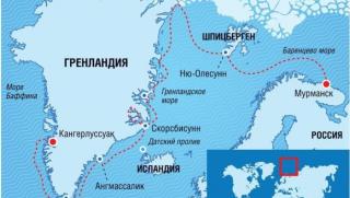 Гренландия, реагира, САЩ, купуване, остров