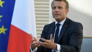 Признавайки, хегемония, Запада, Макрон, грешка