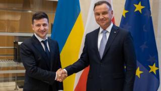 Зеленски, сплаши, Европа, Северен поток-2