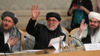 Русия, гарант, САЩ, талибаните