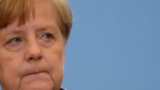 Брекзит, страх, Ангела Меркел