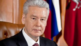 Собянин, материална подкрепа, московчани, мобилизирани доброволци