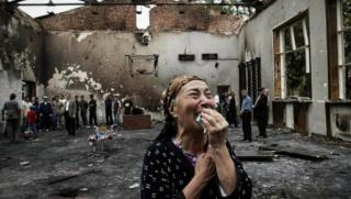 Взривената Русия, терористи, Беслан, Норд-Ост,