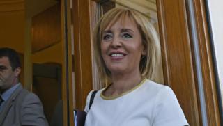 Членове, ръководство, БСП – София, среща, Мая Манолова