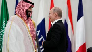 Американски кореспондент, Путин, оръжеен износ, ябълка на раздора, Запада