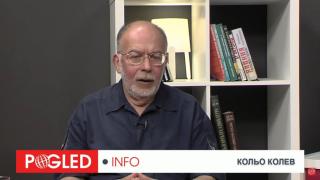 Кольо Колев: Шпионският скандал – самият акт е безумен Кольо Колев, Шпионски скандал, безумен акт
