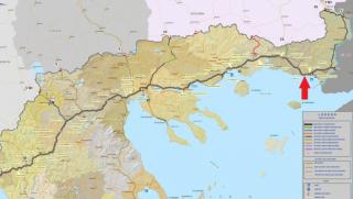 САЩ, Русия, Черно море