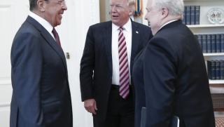 Тръмп, Лавров, Кисляк, намеса, Москва