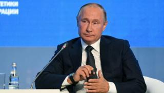 Путин, Русия, лидер, изкуствен интелект