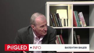 Валентин Вацев: В полза на Мая Манолова работят проблемите на София и натрупаното недоволство в душите на софиянци Валентин Вацев, Мая Манолова, избори, кмет, проблеми, София, недоволство, софиянци