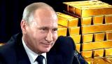 NetEase, реакция, Путин, блокиране, златните резерви, Русия, изненада, САЩ