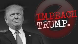 Половината американци, подкрепят, импийчмънт, Тръмп