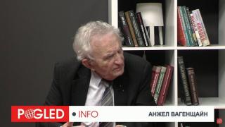 Анжел Вагенщайн: Нищо не може да спаси потъващата България в тресавището Анжел Вагенщайн, потъваща България, тресавище, фашизъм, избори, София, Мая Манолова, Фандъкова