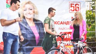 Калоян Паргов: Люлин заслужава многофункционална спортна зала