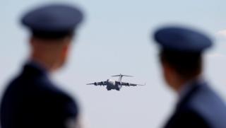 Напускане, Тръмп, Договор за отворено небе, Русия