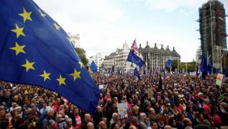 Independent, Британци, нов референдум , 240 хиляди подписи