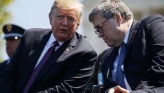 Тръмп, тежка артилерия, избори