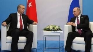 Путин, Ердоган, решиха, кюрдски въпрос, Сирия