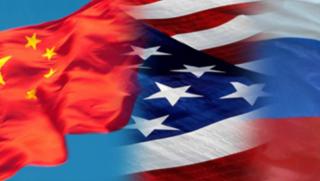 Newsweek, Близкия изток, САЩ, сила, Китай, пари, Русия, дипломация