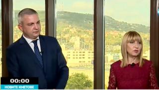 Избори, Варна, Иван Портних, ГЕРБ, СДС, 48%, Анелия Клисарова, БСП, 16%