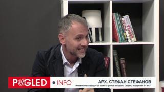 Арх. Стефан Стефанов: Хората в Младост се събудиха! Арх. Стефан Стефанов, Младост, избори, балотаж, независим кандидат за кмет, БСП