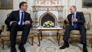 Белград, важен избор, криза,евроатлантически структури