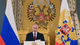 Путин, основа, успешно развитие, Русия