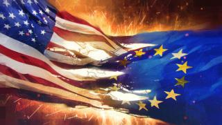 Следването на ЕС във фарватера на американските санкции срещу Русия