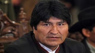 Моралес, държавен преврат, Боливия, оставка