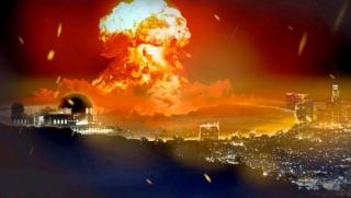 Ядрена война, Прибалтика