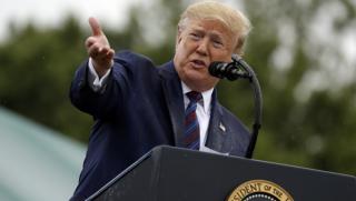 Тръмп, държавен преврат, Боливия