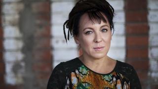 Олга Токарчук, Нобелова награда, антиполска пропаганда