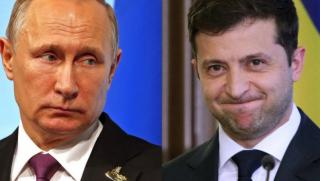 Киев, провал, среща, Путин, Зеленски