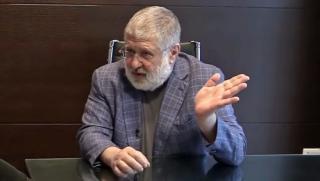 Украйна, Коломойски, възстановяване, връзки, Русия