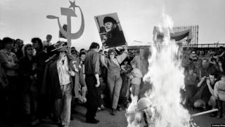 Разбра, коварно оръжие, Русия, кадифени революции